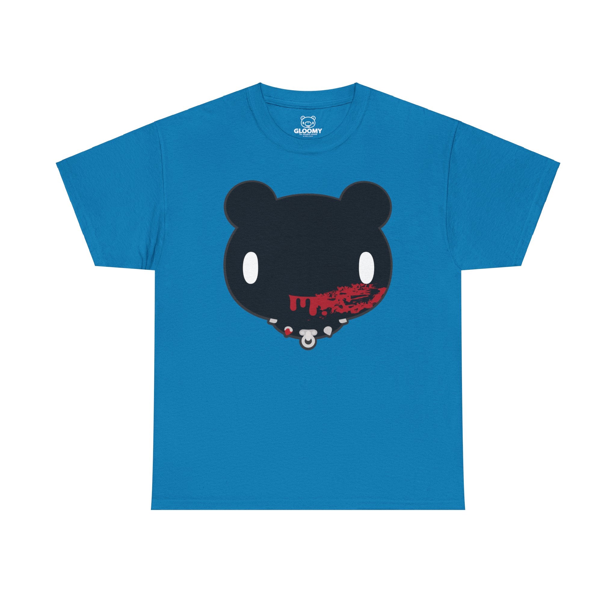 Gloomy Bear Something On Your Face Tee